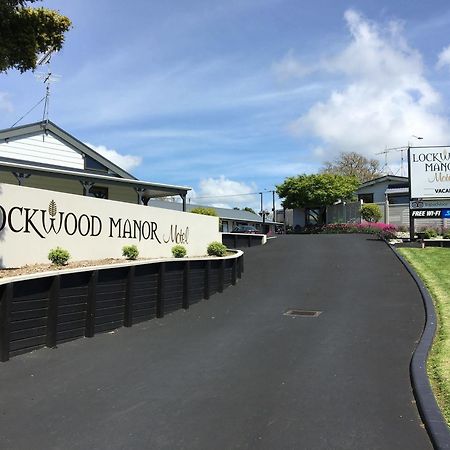 نيو بلايموث Lockwood Manor Motel المظهر الخارجي الصورة