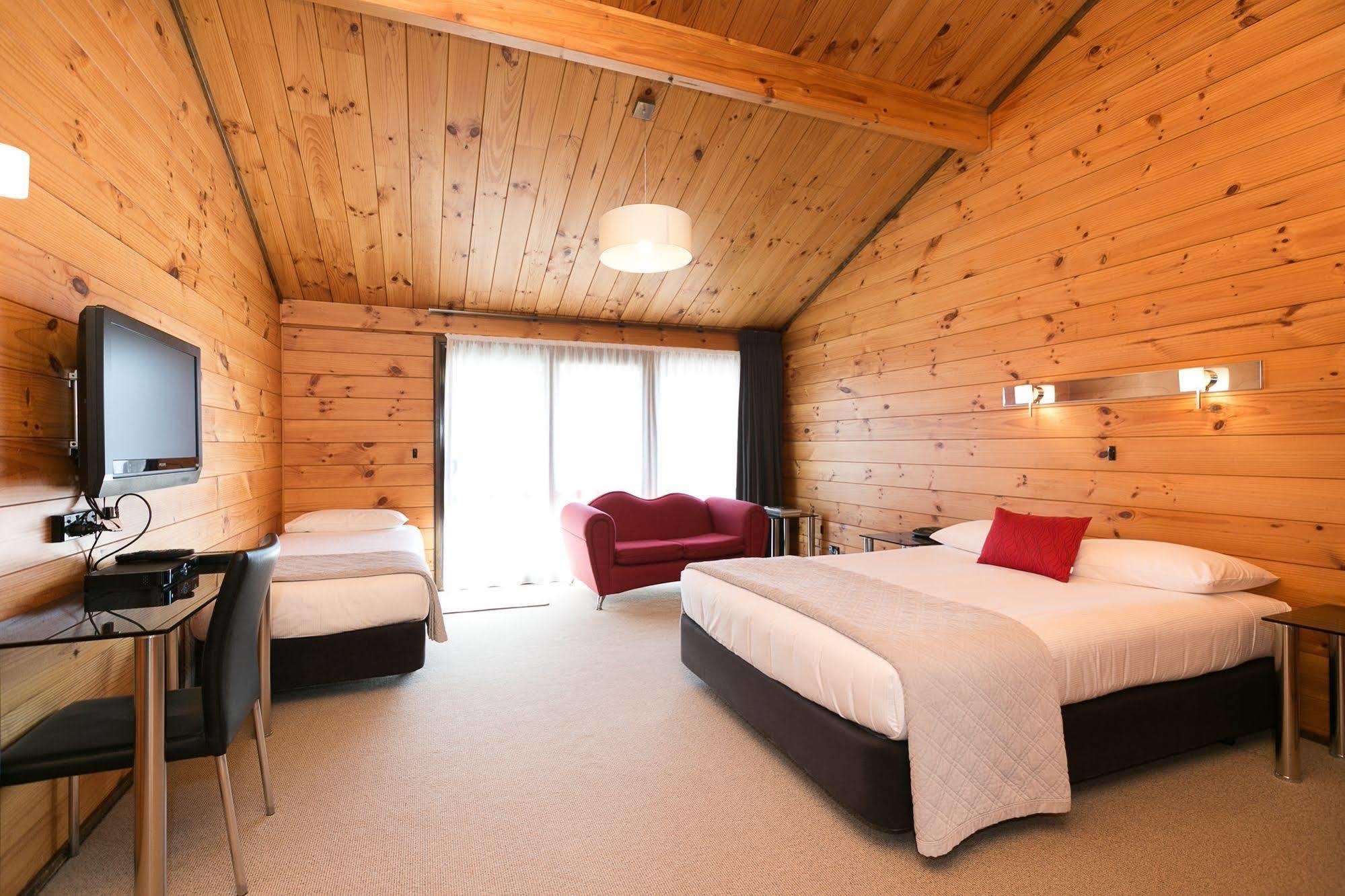 نيو بلايموث Lockwood Manor Motel المظهر الخارجي الصورة