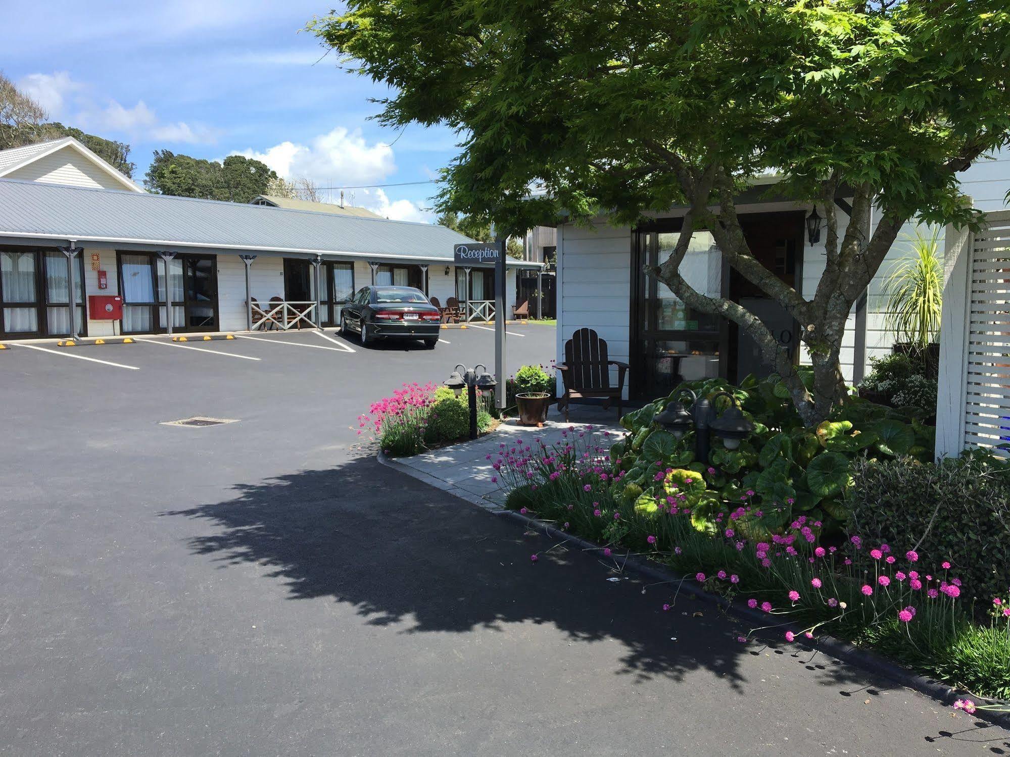نيو بلايموث Lockwood Manor Motel المظهر الخارجي الصورة