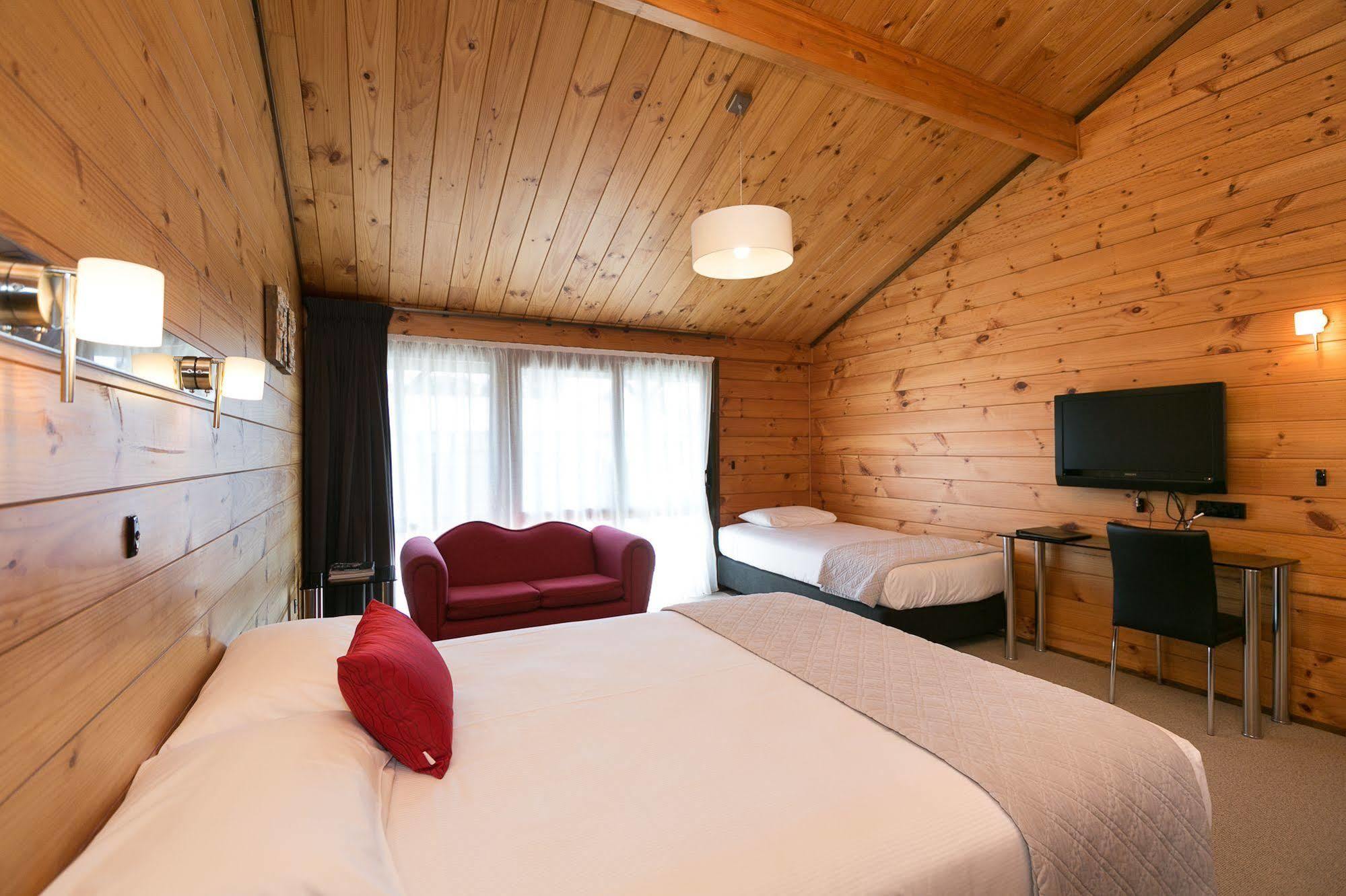 نيو بلايموث Lockwood Manor Motel المظهر الخارجي الصورة